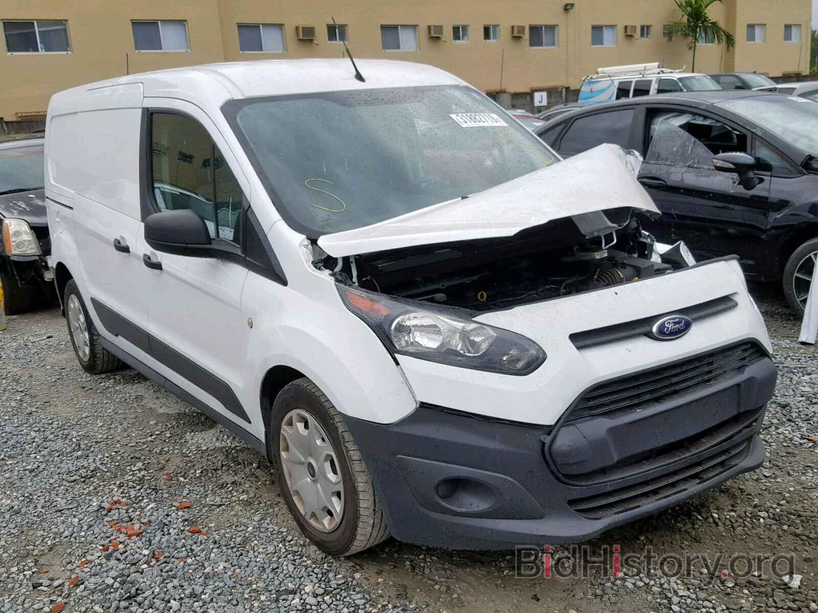 Photo NM0LS7E74G1263681 - FORD TRANSIT CO 2016