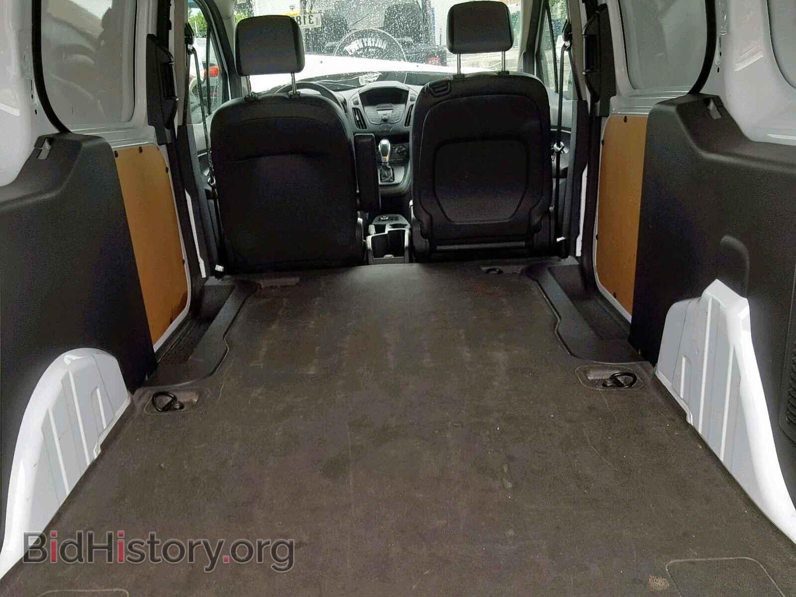 2016 FORD TRANSIT CO - VIN: NM0LS7E74G1263681 - Фото 9