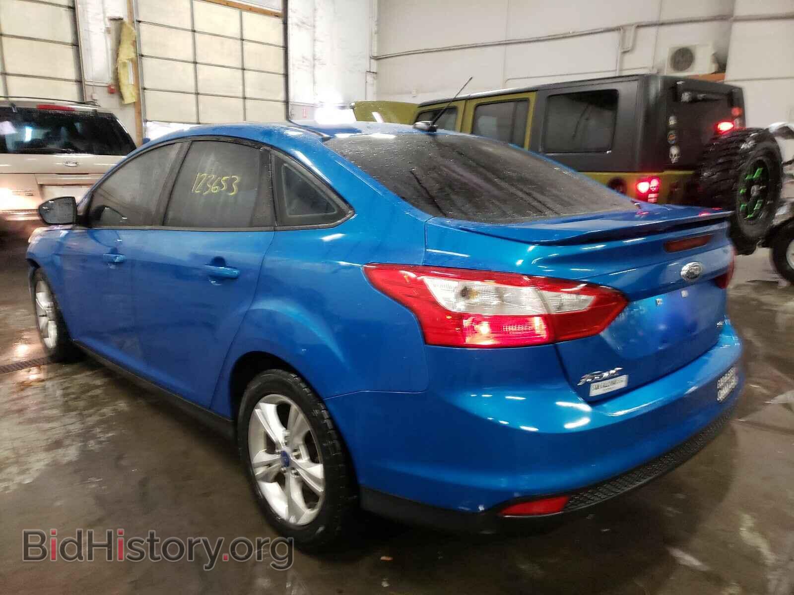 2012 FORD FOCUS - VIN: 1FAHP3F29CL282592 - Photo 3