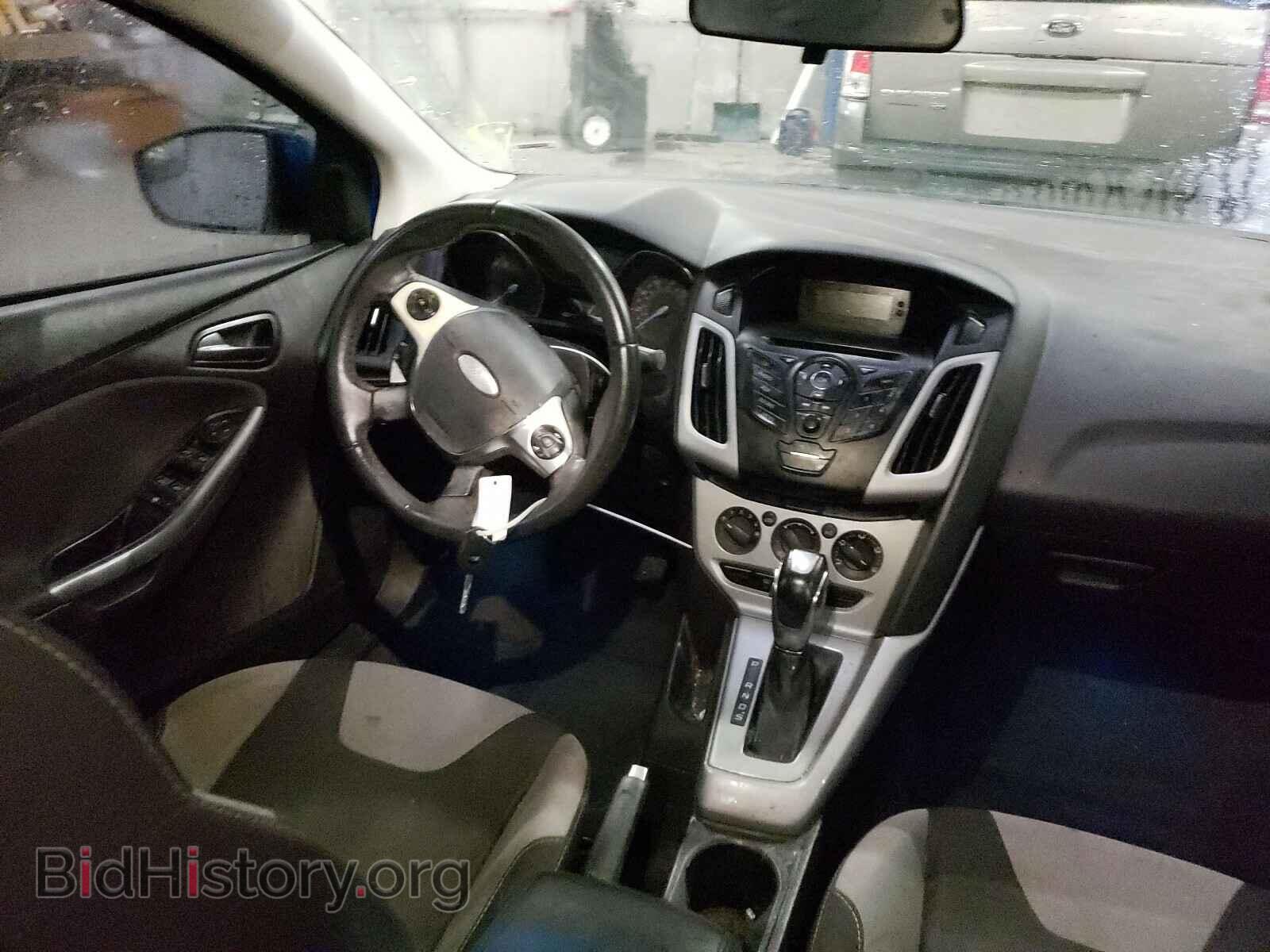 2012 FORD FOCUS - VIN: 1FAHP3F29CL282592 - Photo 9