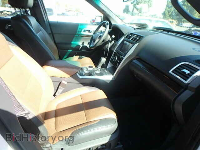2011 FORD EXPLORER - VIN: 1FMHK8F83BGA80375 - Фото 5
