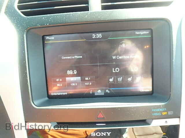 2011 FORD EXPLORER - VIN: 1FMHK8F83BGA80375 - Фото 9