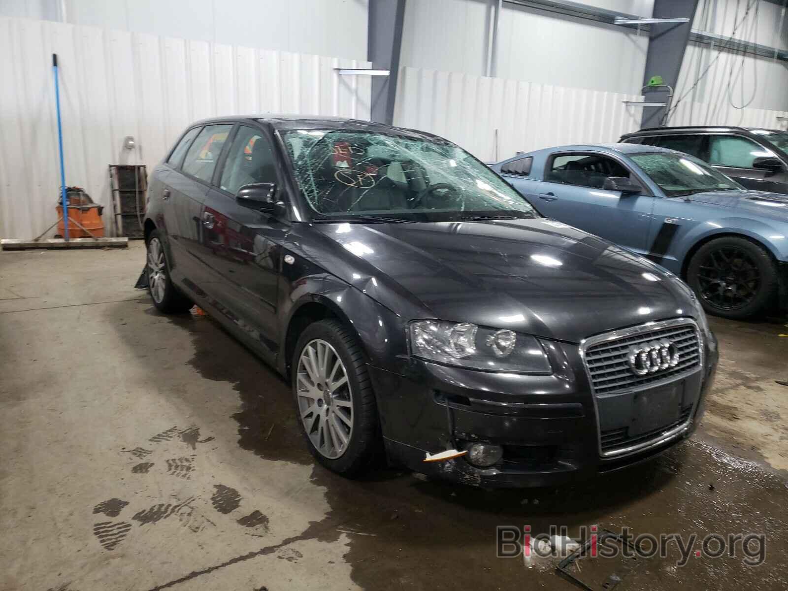 Photo WAUNF78P78A176769 - AUDI A3 2008