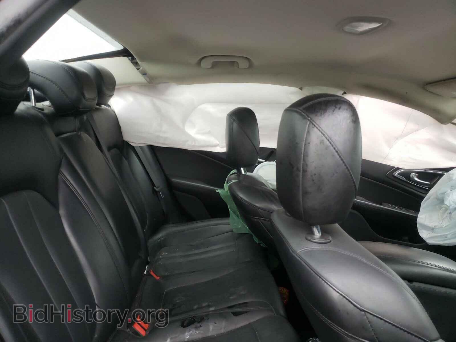 2016 CHRYSLER 200 - VIN: 1C3CCCAB1GN179012 - Фото 6