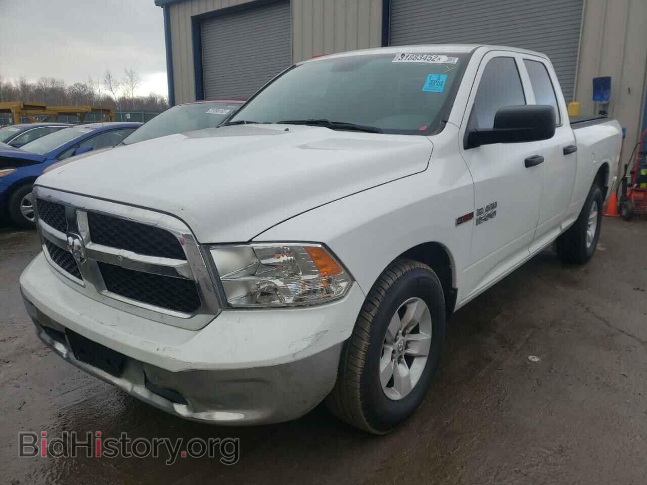 2017 RAM 1500 - VIN: 1C6RR7FM2HS686405 - Фото 2