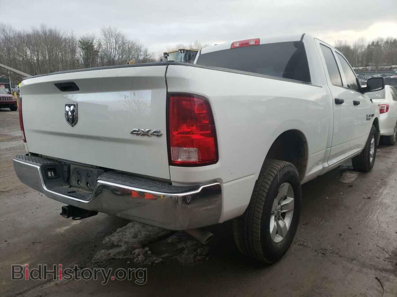 2017 RAM 1500 - VIN: 1C6RR7FM2HS686405 - Фото 4