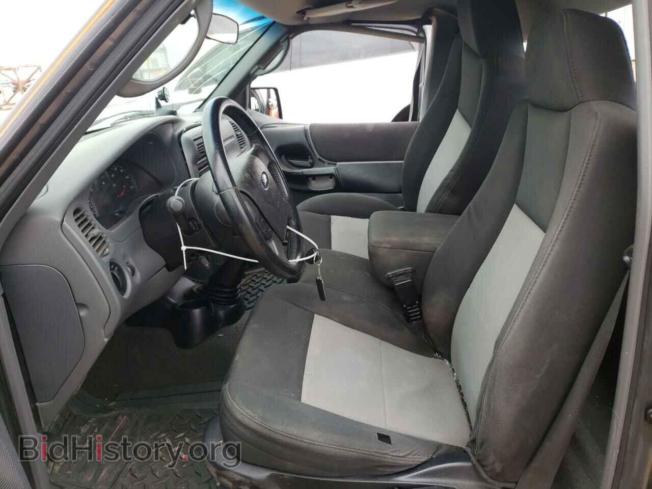 2008 FORD RANGER - VIN: 1FTYR10D48PA18604 - Фото 5
