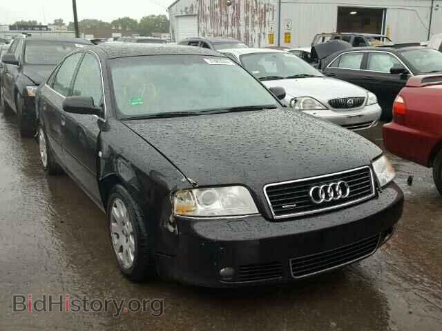 Фотография WAULT64B94N052249 - AUDI A6 2004
