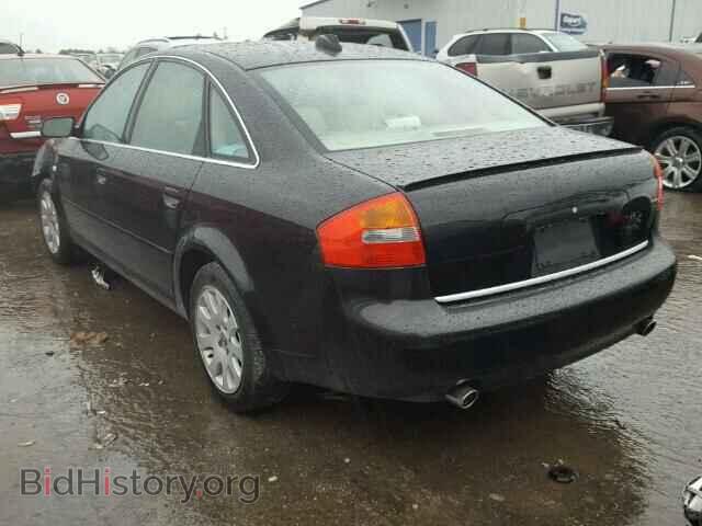 2004 AUDI A6 - VIN: WAULT64B94N052249 - Фото 3