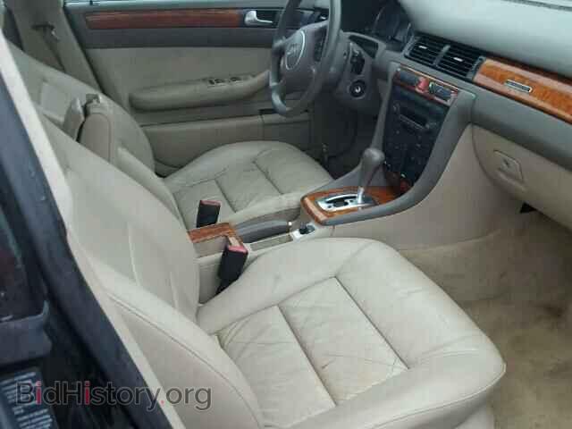 2004 AUDI A6 - VIN: WAULT64B94N052249 - Фото 5