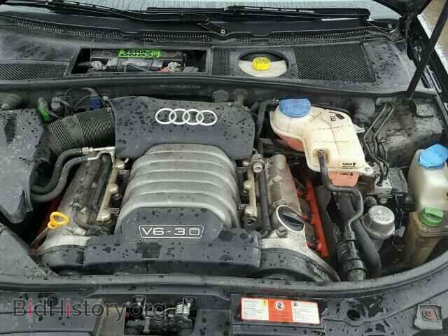 2004 AUDI A6 - VIN: WAULT64B94N052249 - Фото 7