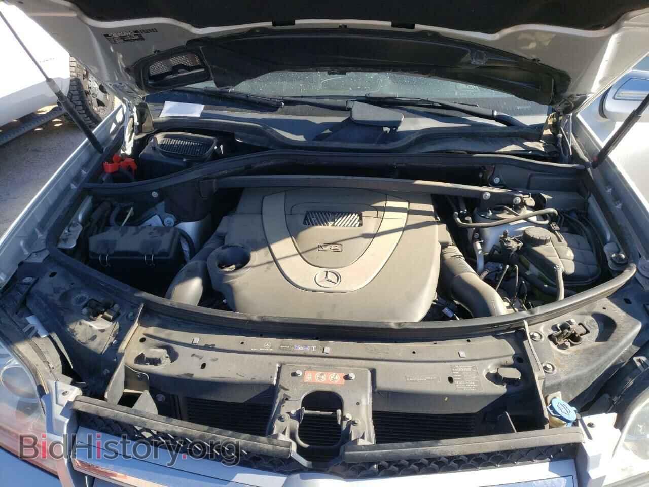 2010 MERCEDES-BENZ GL-CLASS - VIN: 4JGBF7BE5AA548303 - Фото 7