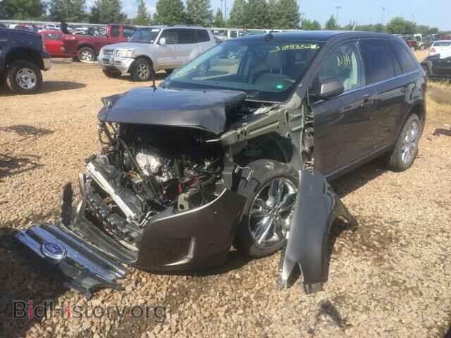 2013 FORD EDGE - VIN: 2FMDK4KCXDBB51289 - Фото 2