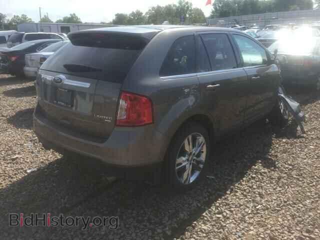 2013 FORD EDGE - VIN: 2FMDK4KCXDBB51289 - Фото 4