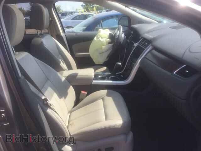 2013 FORD EDGE - VIN: 2FMDK4KCXDBB51289 - Фото 5