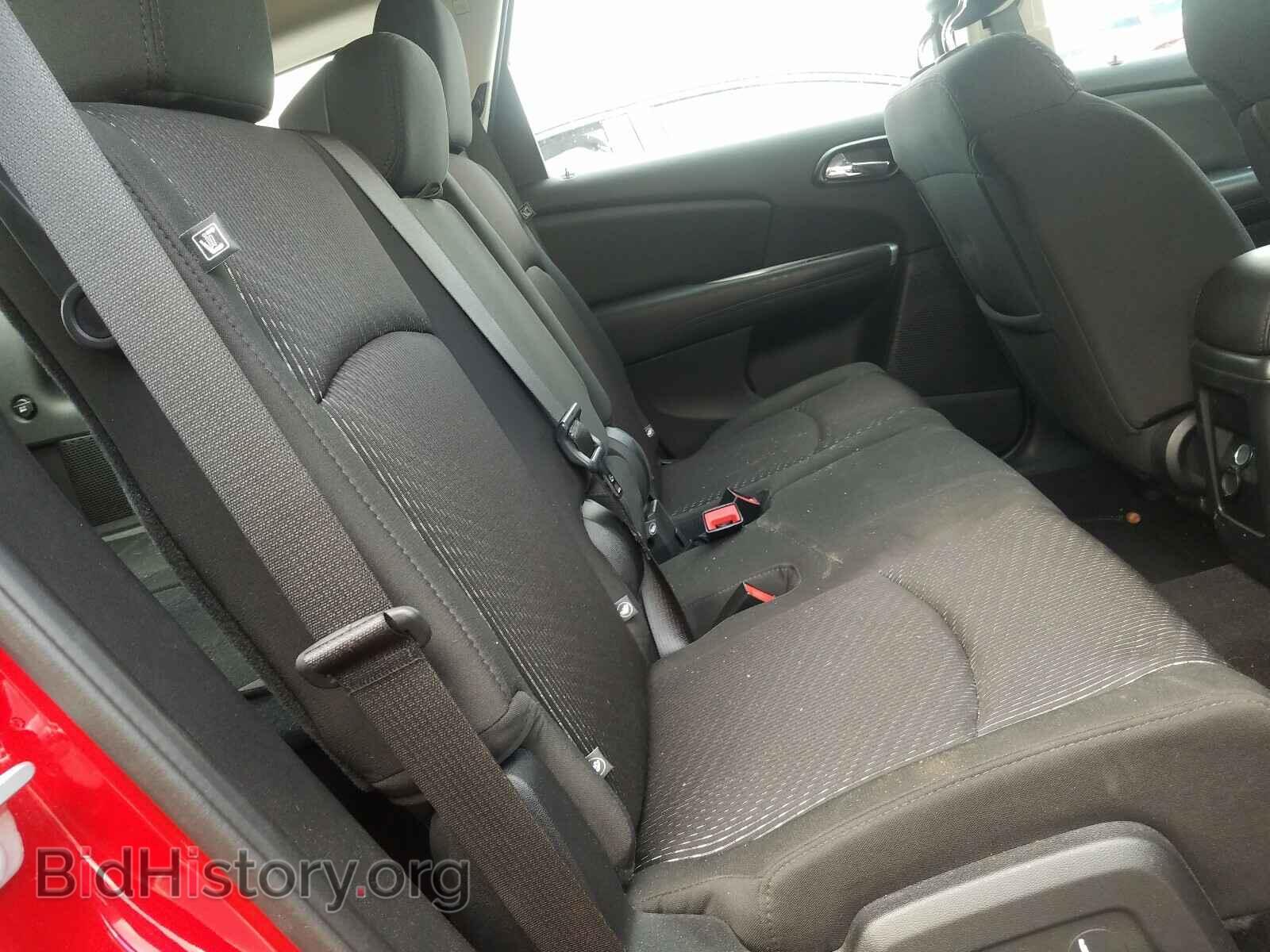 2014 DODGE JOURNEY - VIN: 3C4PDCAB1ET258347 - Фото 6