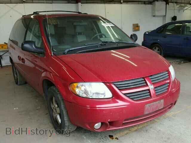 Photo 2D4GP44L36R715426 - DODGE CARAVAN 2006