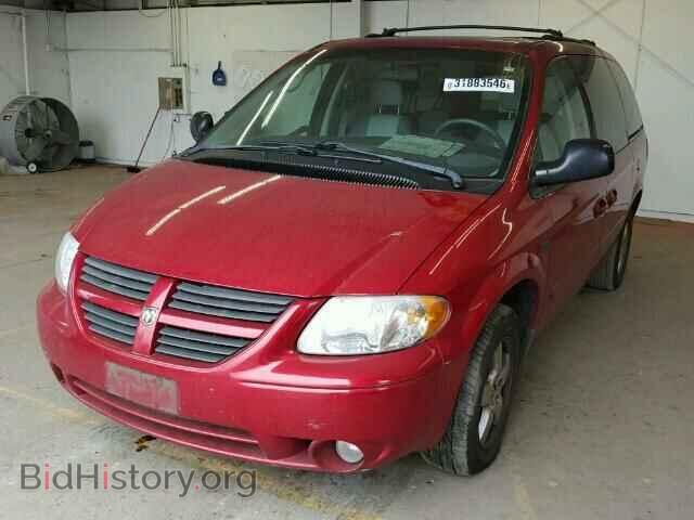 2006 DODGE CARAVAN - VIN: 2D4GP44L36R715426 - Фото 2