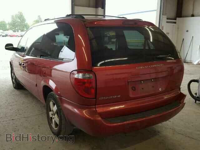 2006 DODGE CARAVAN - VIN: 2D4GP44L36R715426 - Фото 3