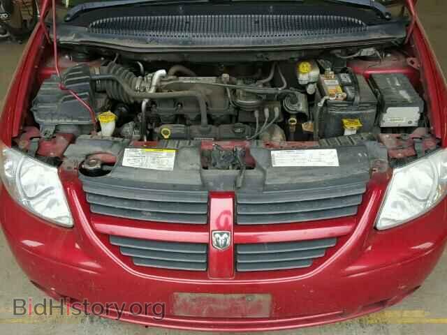 2006 DODGE CARAVAN - VIN: 2D4GP44L36R715426 - Фото 7