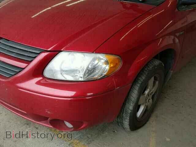 2006 DODGE CARAVAN - VIN: 2D4GP44L36R715426 - Фото 10