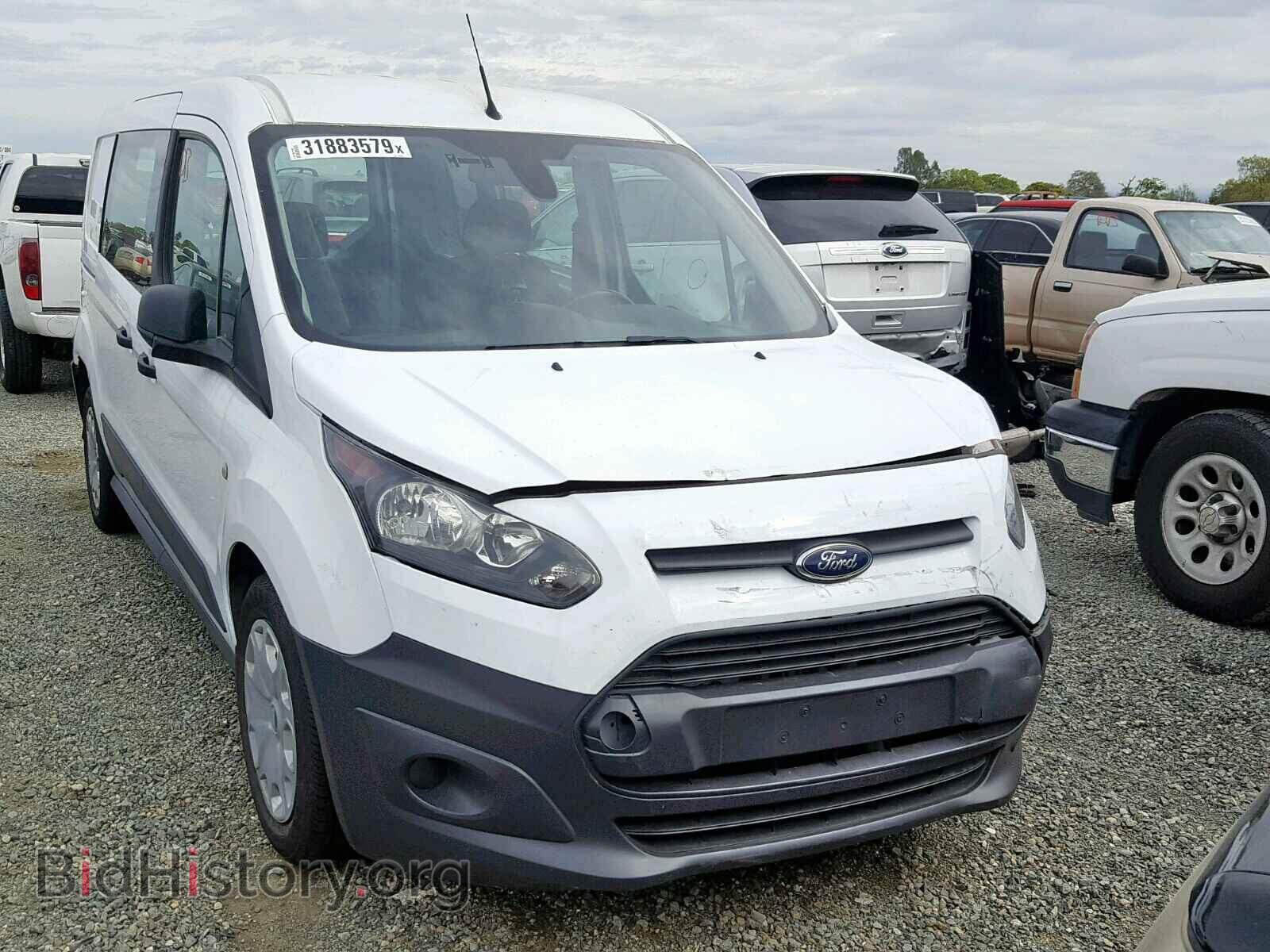 Photo NM0LS7E76H1308024 - FORD TRANSIT CO 2017