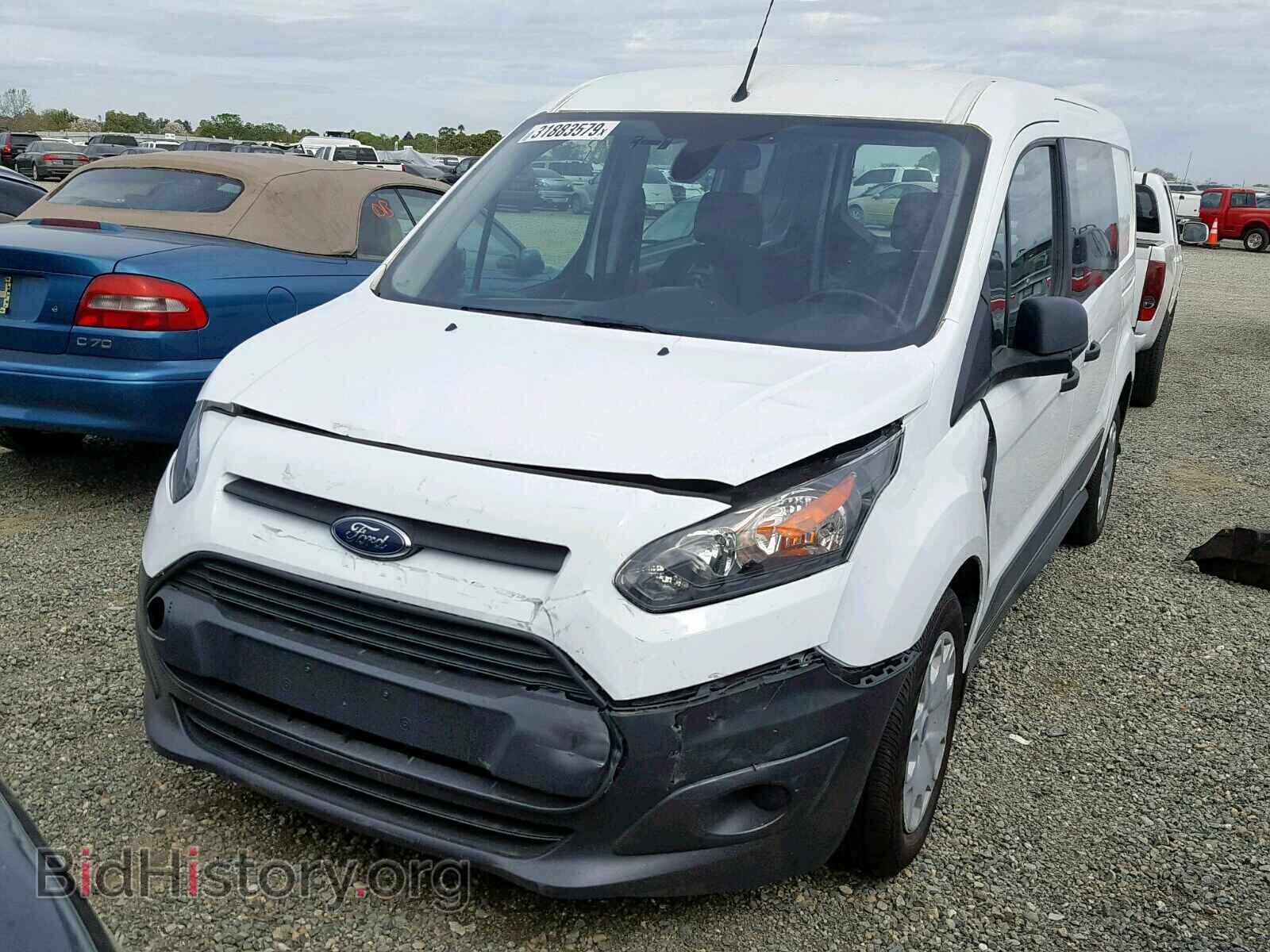 2017 FORD TRANSIT CO - VIN: NM0LS7E76H1308024 - Фото 2