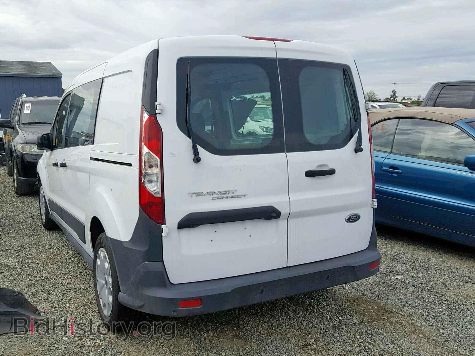 2017 FORD TRANSIT CO - VIN: NM0LS7E76H1308024 - Фото 3