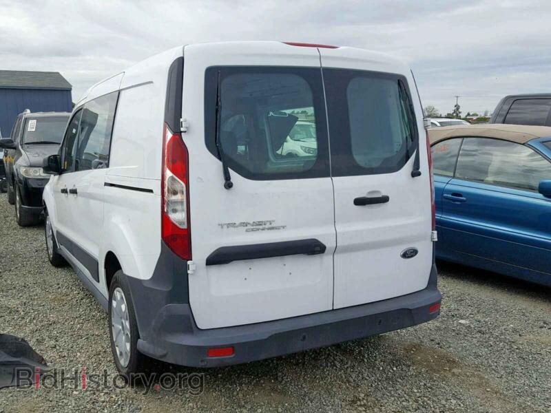 2017 Ford TRANSIT CO (VIN NM0LS7E76H1308024) — photo 3 of 10