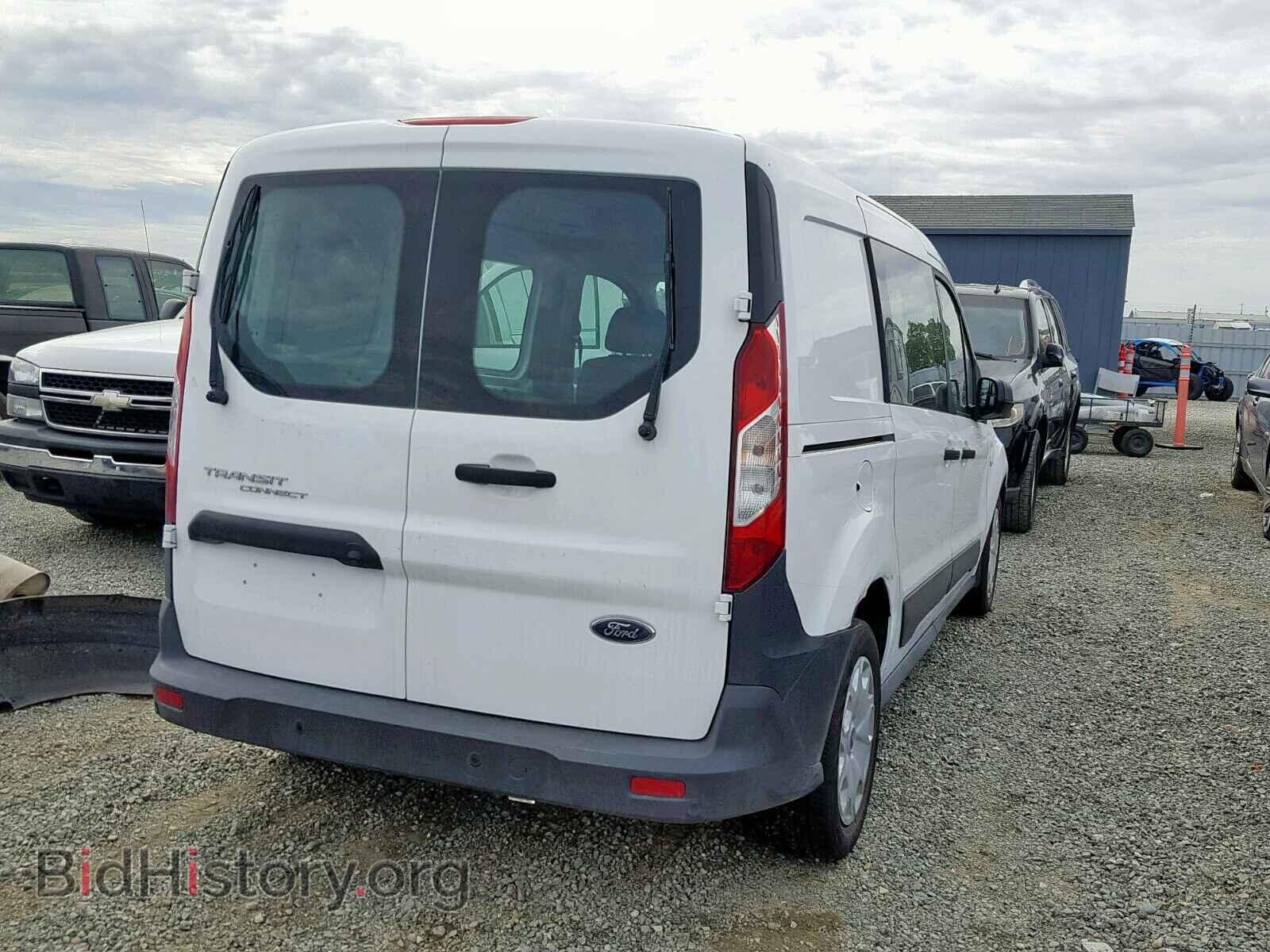 2017 FORD TRANSIT CO - VIN: NM0LS7E76H1308024 - Фото 4