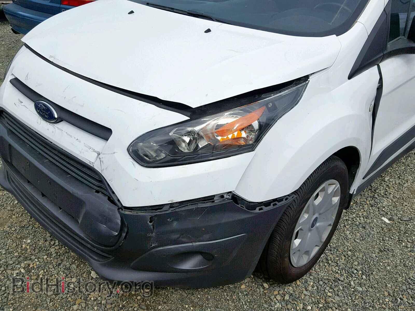 2017 FORD TRANSIT CO - VIN: NM0LS7E76H1308024 - Фото 9