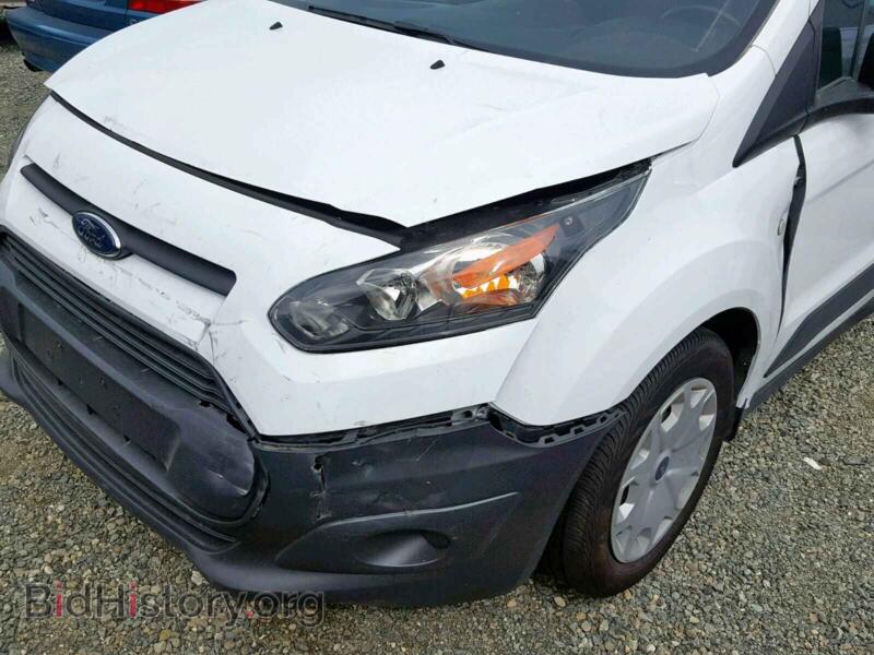 2017 Ford TRANSIT CO (VIN NM0LS7E76H1308024) — photo 9 of 10