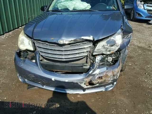2009 CHRYSLER SEBRING - VIN: 1C3LC46B69N546651 - Фото 9