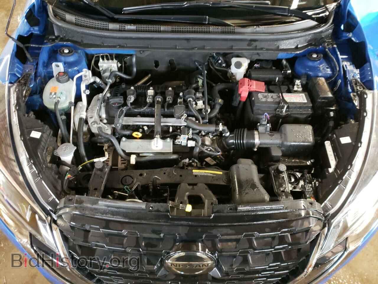 2021 NISSAN KICKS - VIN: 3N1CP5DVXML498165 - Фото 7