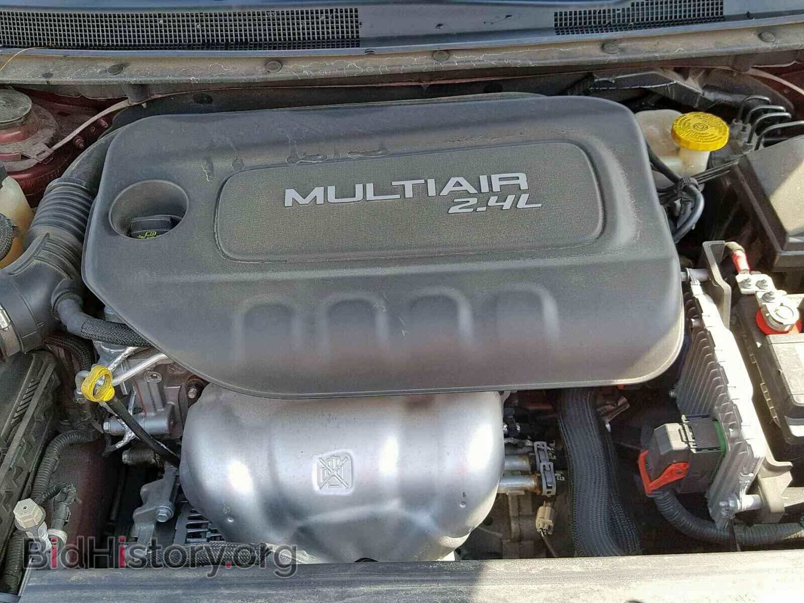 2016 CHRYSLER 200 - VIN: 1C3CCCAB6GN137824 - Photo 7