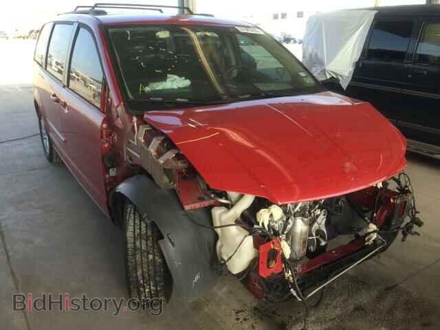 Фотография 2C4RDGCG6DR543880 - DODGE CARAVAN 2013