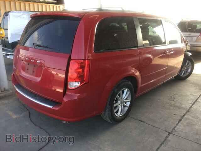 2013 DODGE CARAVAN - VIN: 2C4RDGCG6DR543880 - Фото 3