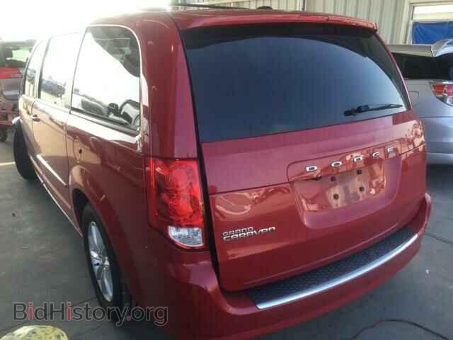 2013 DODGE CARAVAN - VIN: 2C4RDGCG6DR543880 - Фото 4