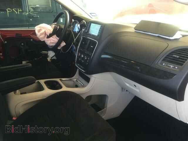 2013 DODGE CARAVAN - VIN: 2C4RDGCG6DR543880 - Фото 5