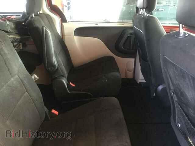 2013 DODGE CARAVAN - VIN: 2C4RDGCG6DR543880 - Фото 6