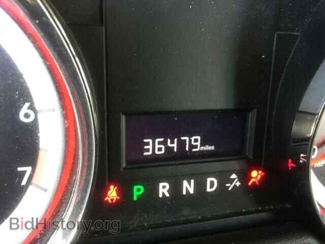 2013 DODGE CARAVAN - VIN: 2C4RDGCG6DR543880 - Фото 8