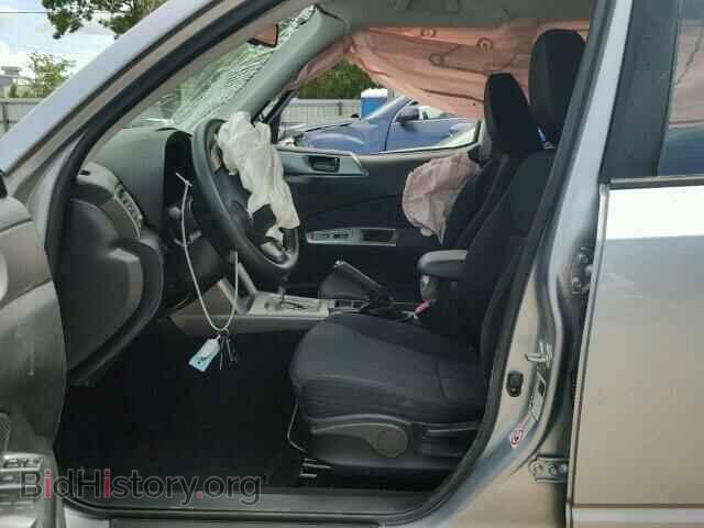 2013 SUBARU FORESTER - VIN: JF2SHABC4DH402336 - Фото 5