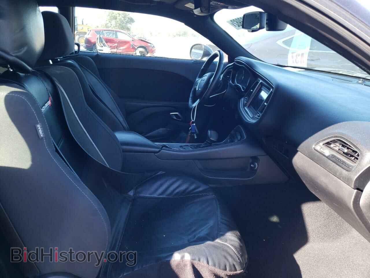2019 DODGE CHALLENGER - VIN: 2C3CDZBT5KH615935 - Фото 5