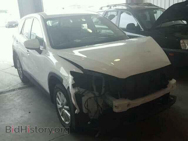 Photo JM3KE2BE5D0117441 - MAZDA CX-5 2013