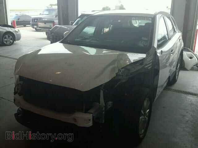 2013 MAZDA CX-5 - VIN: JM3KE2BE5D0117441 - Фото 2