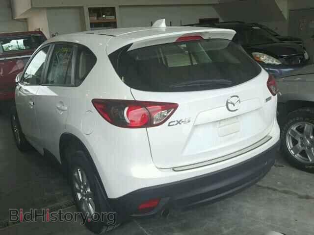 2013 MAZDA CX-5 - VIN: JM3KE2BE5D0117441 - Фото 3