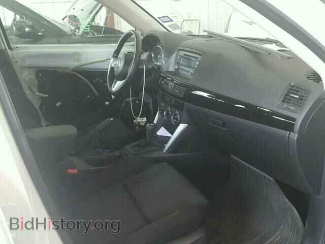 2013 MAZDA CX-5 - VIN: JM3KE2BE5D0117441 - Фото 5