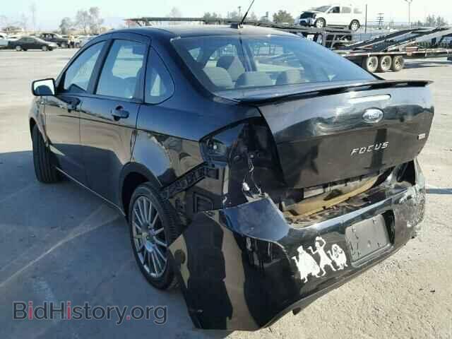 2011 FORD FOCUS - VIN: 1FAHP3GN2BW180850 - Фото 3