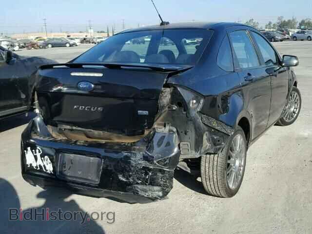 2011 FORD FOCUS - VIN: 1FAHP3GN2BW180850 - Фото 4
