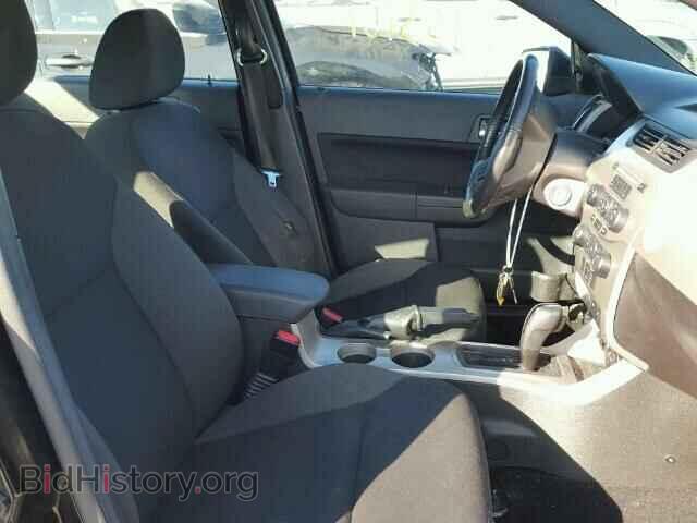 2011 FORD FOCUS - VIN: 1FAHP3GN2BW180850 - Фото 5